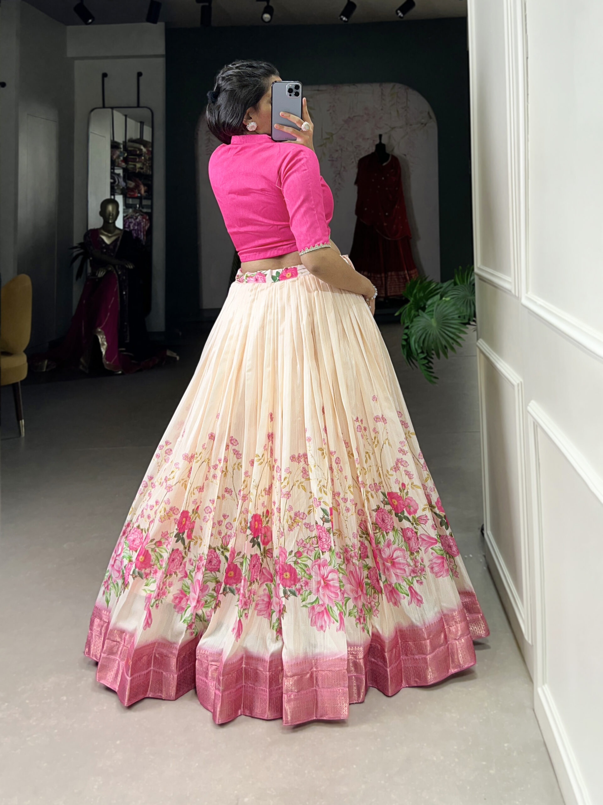 Coord Set Cotton Silk - Image 3