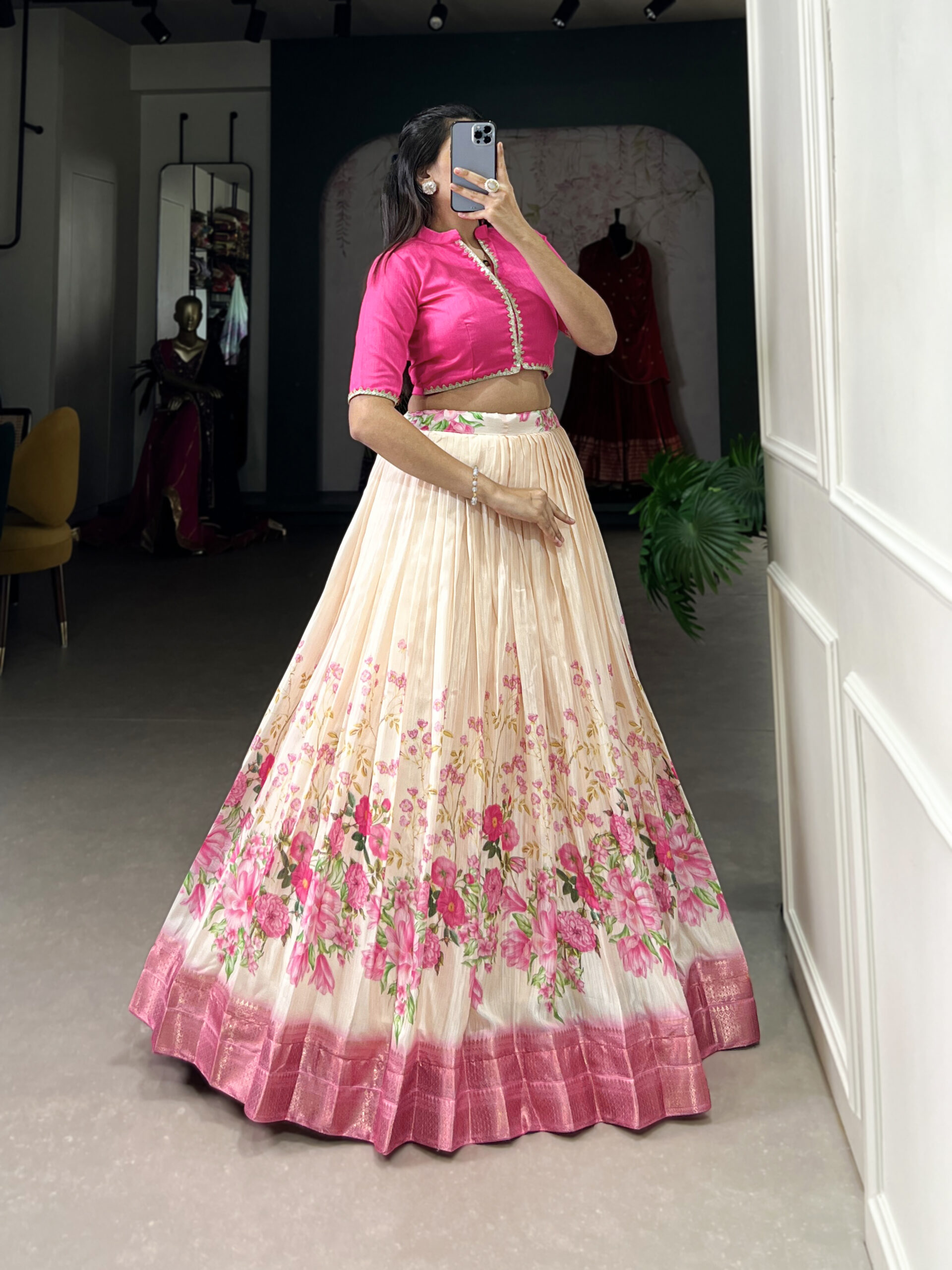 Coord Set Cotton Silk - Image 5