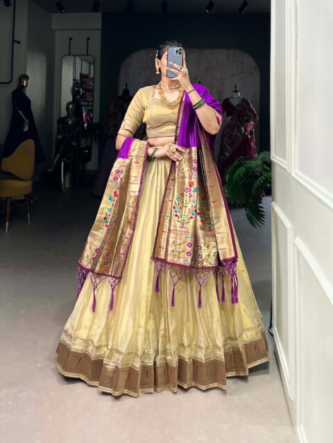 Lehenga Choli Erode