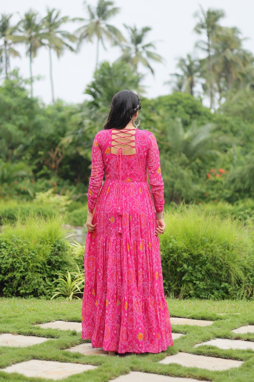 Navratri Gown - Image 6