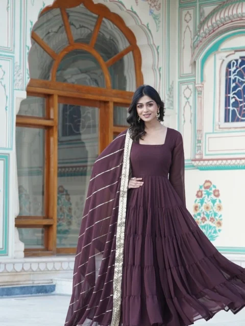 Gown