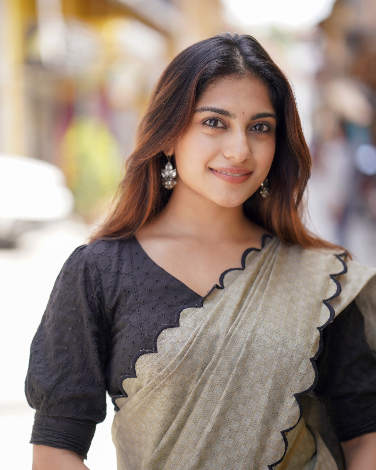 Saree Gadhawal Chex - Image 5