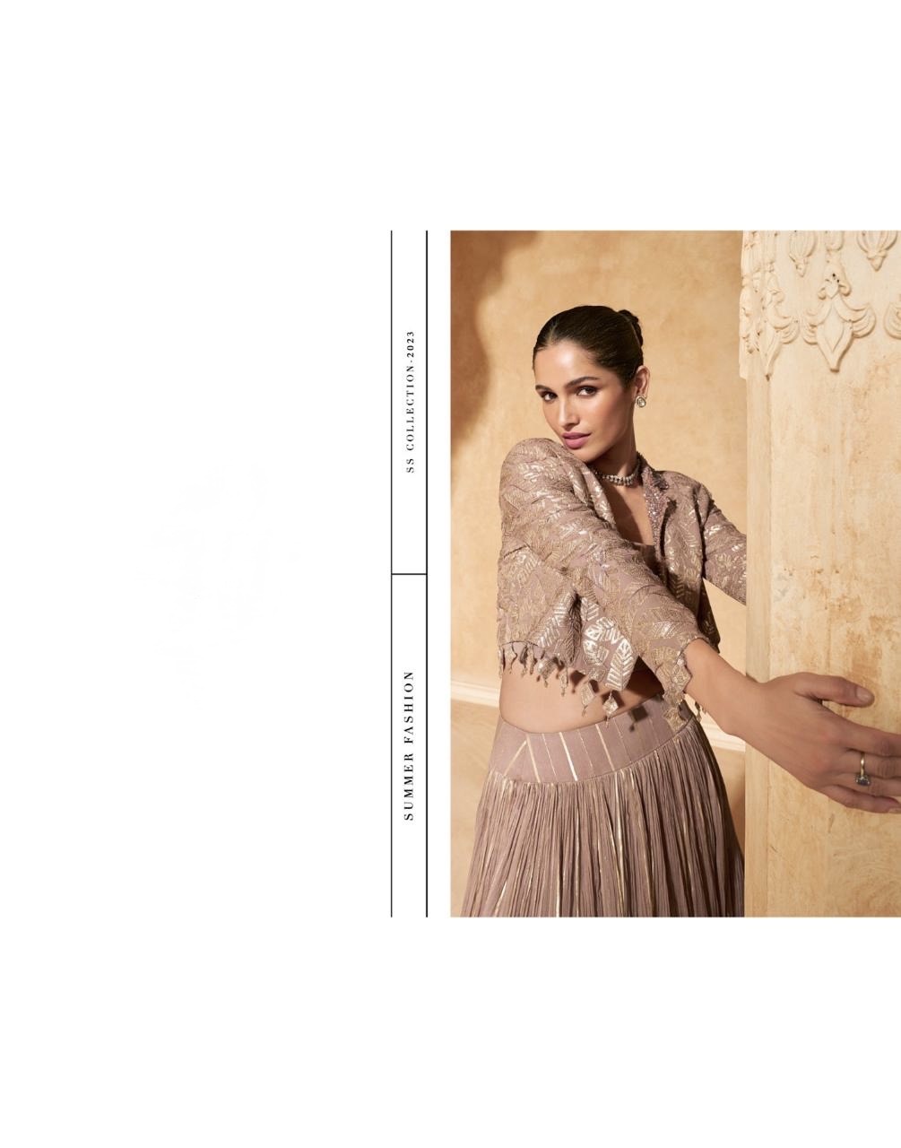 Coord Set Chinon Silk - Image 2