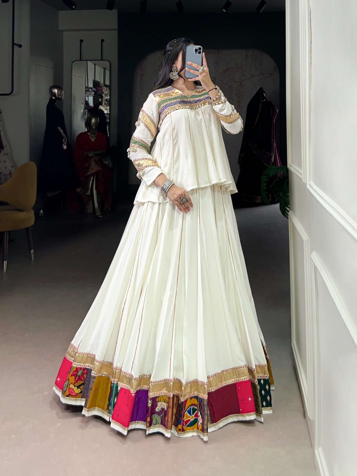 Navratri Coord Set - Image 5
