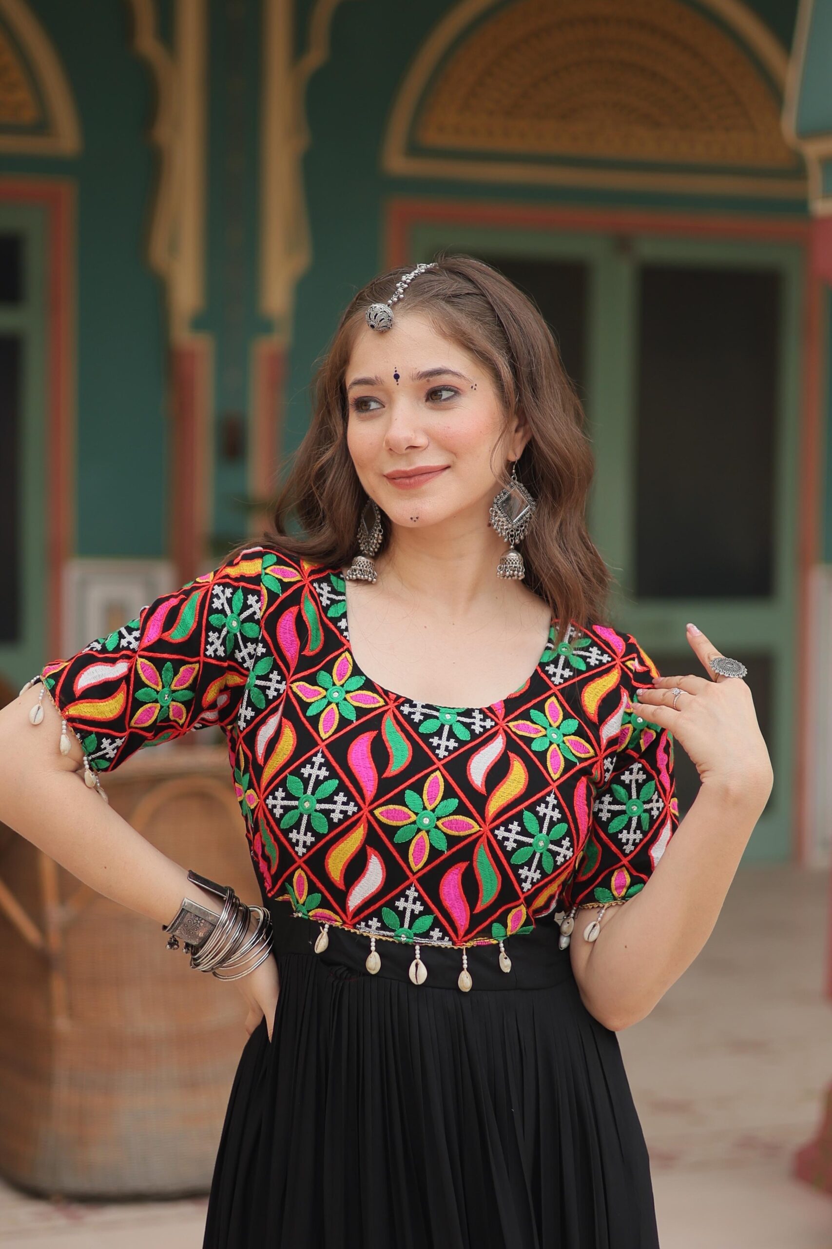 Navratri Gown - Image 7