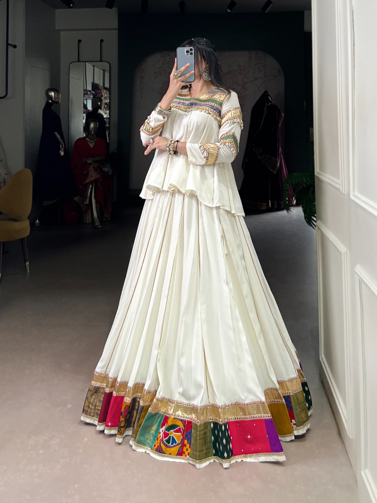 Navratri Coord Set - Image 8