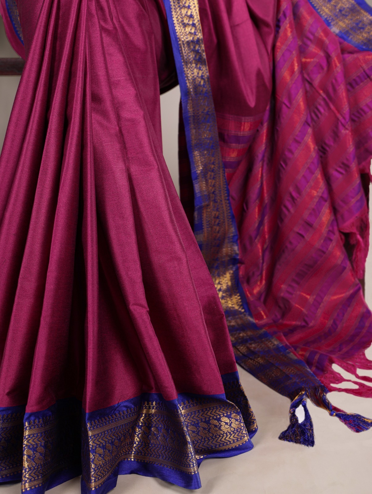 Saree Aura Silk - Image 6