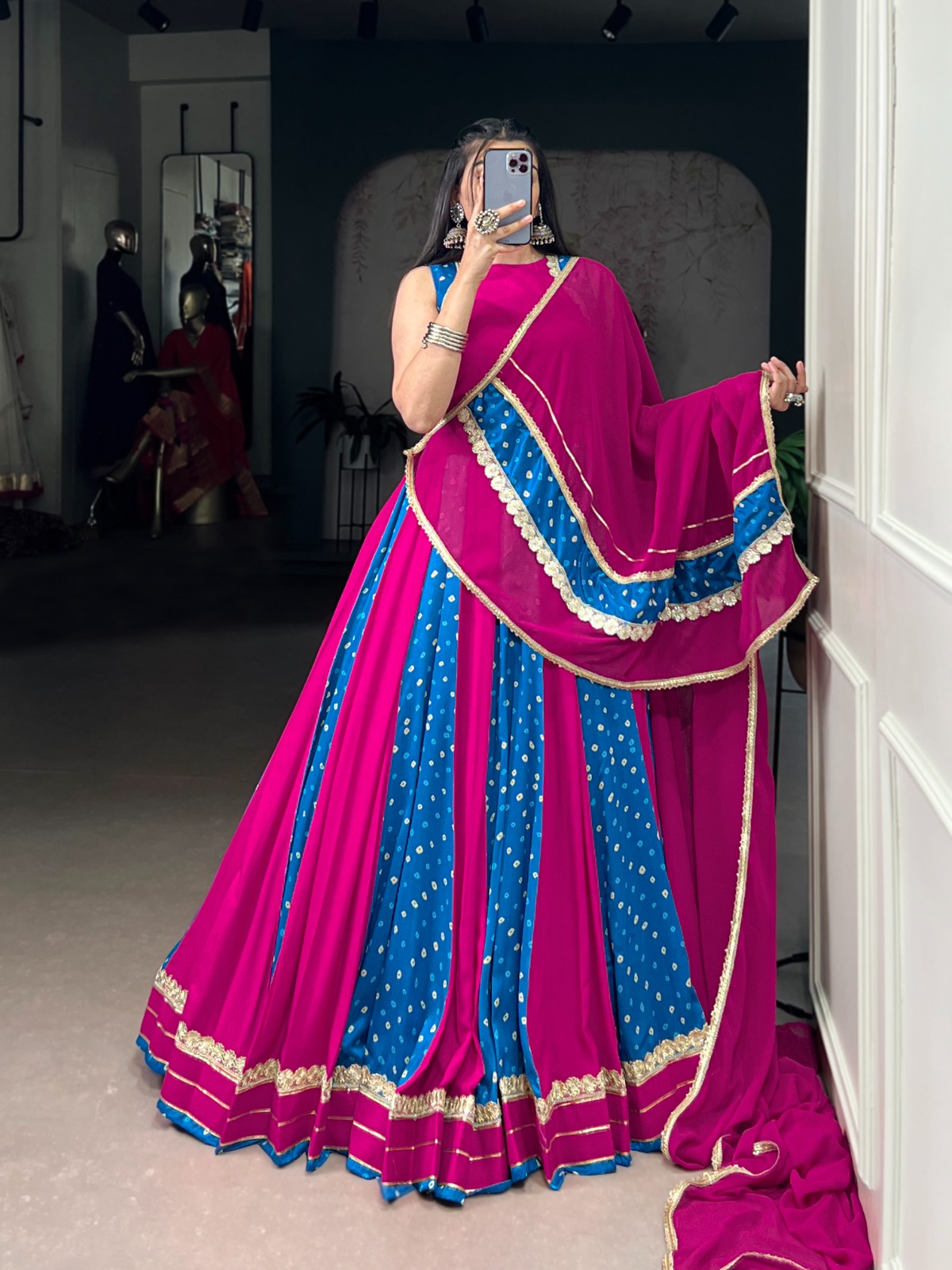 Navratri Chaniya Choli - Image 5