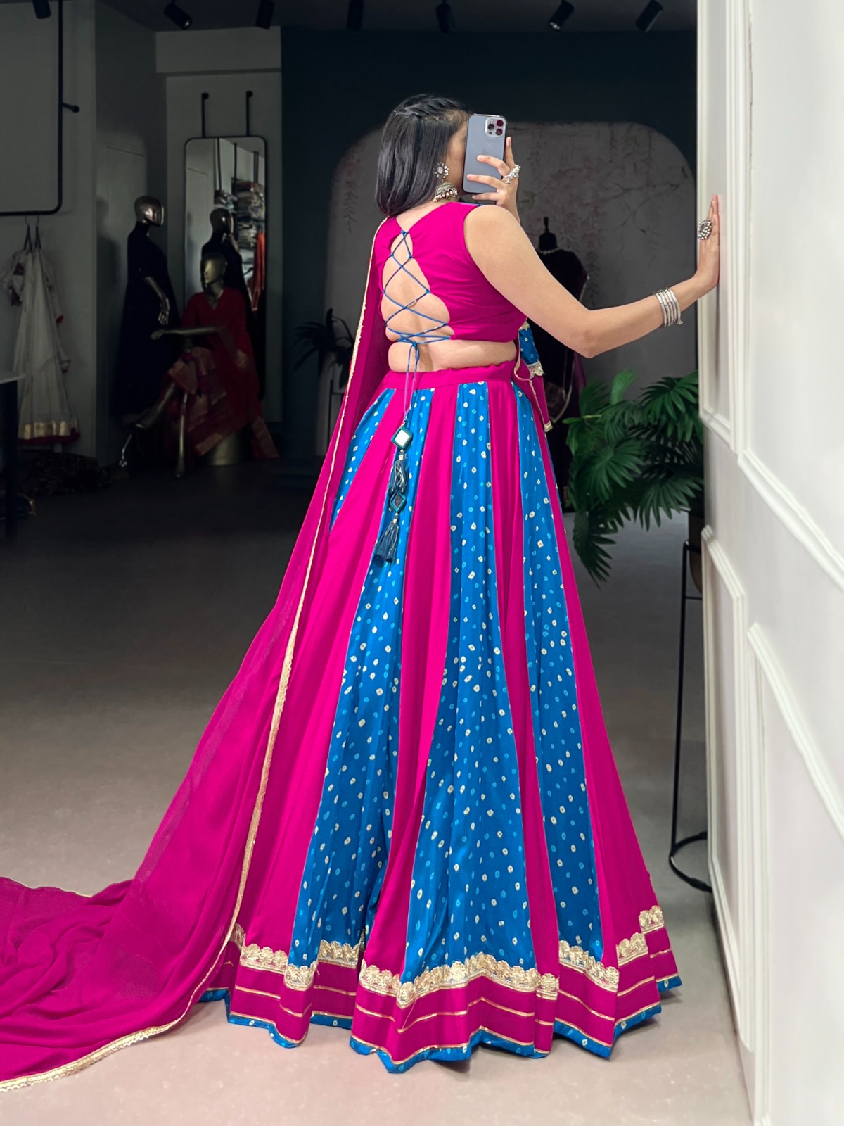 Navratri Chaniya Choli - Image 3