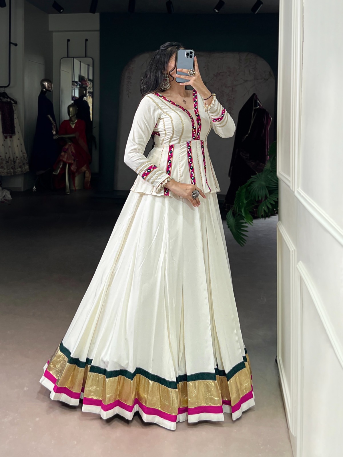 Navratri Coord Set - Image 7