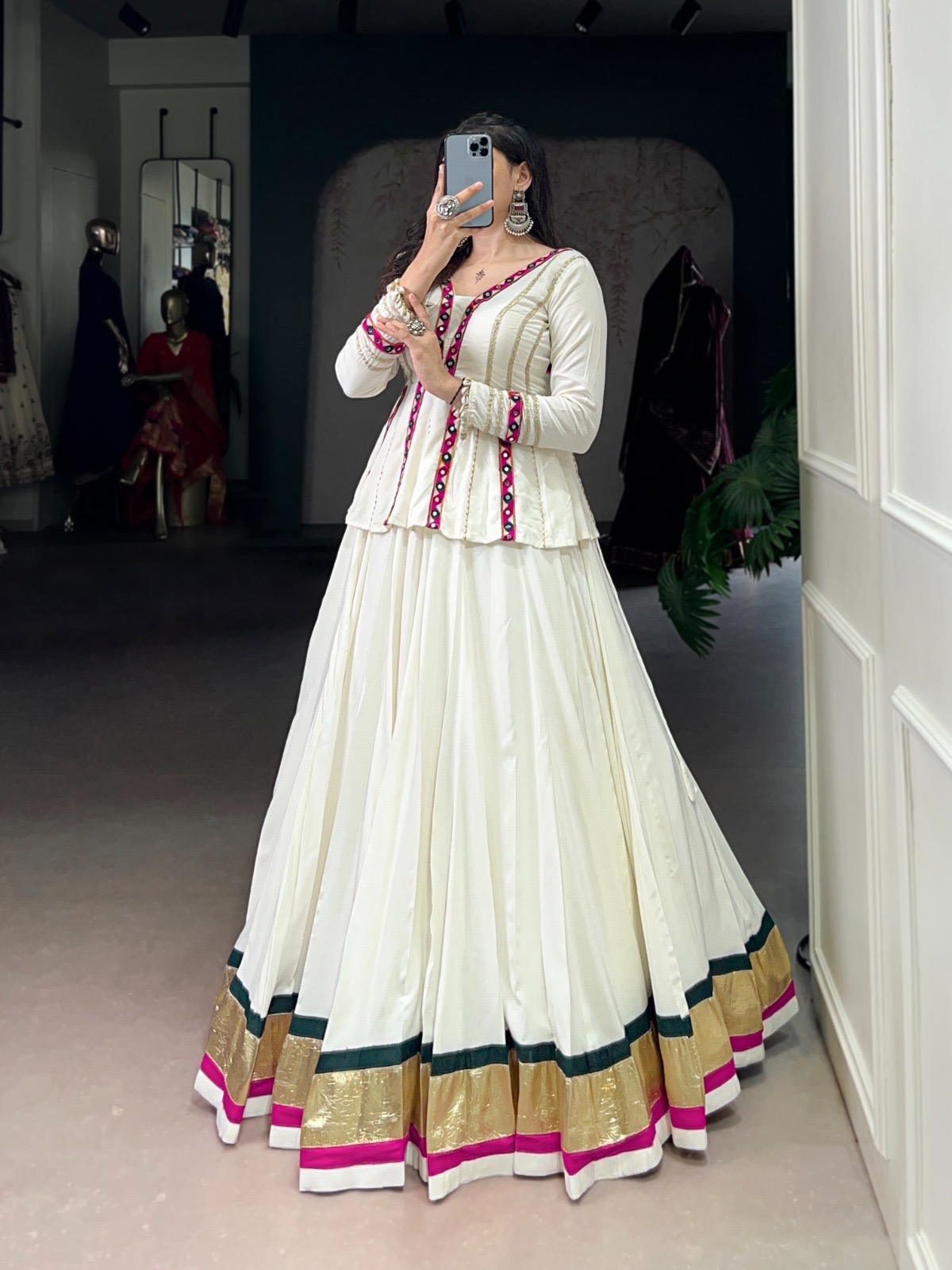 Navratri Coord Set - Image 4
