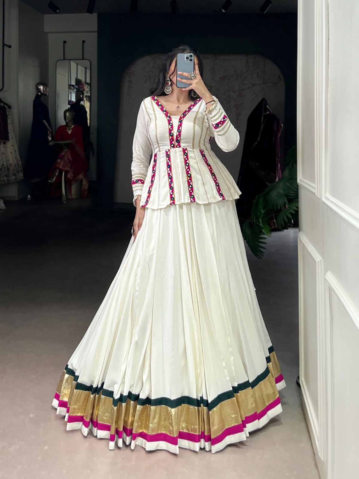 Navratri Coord Set - Image 5