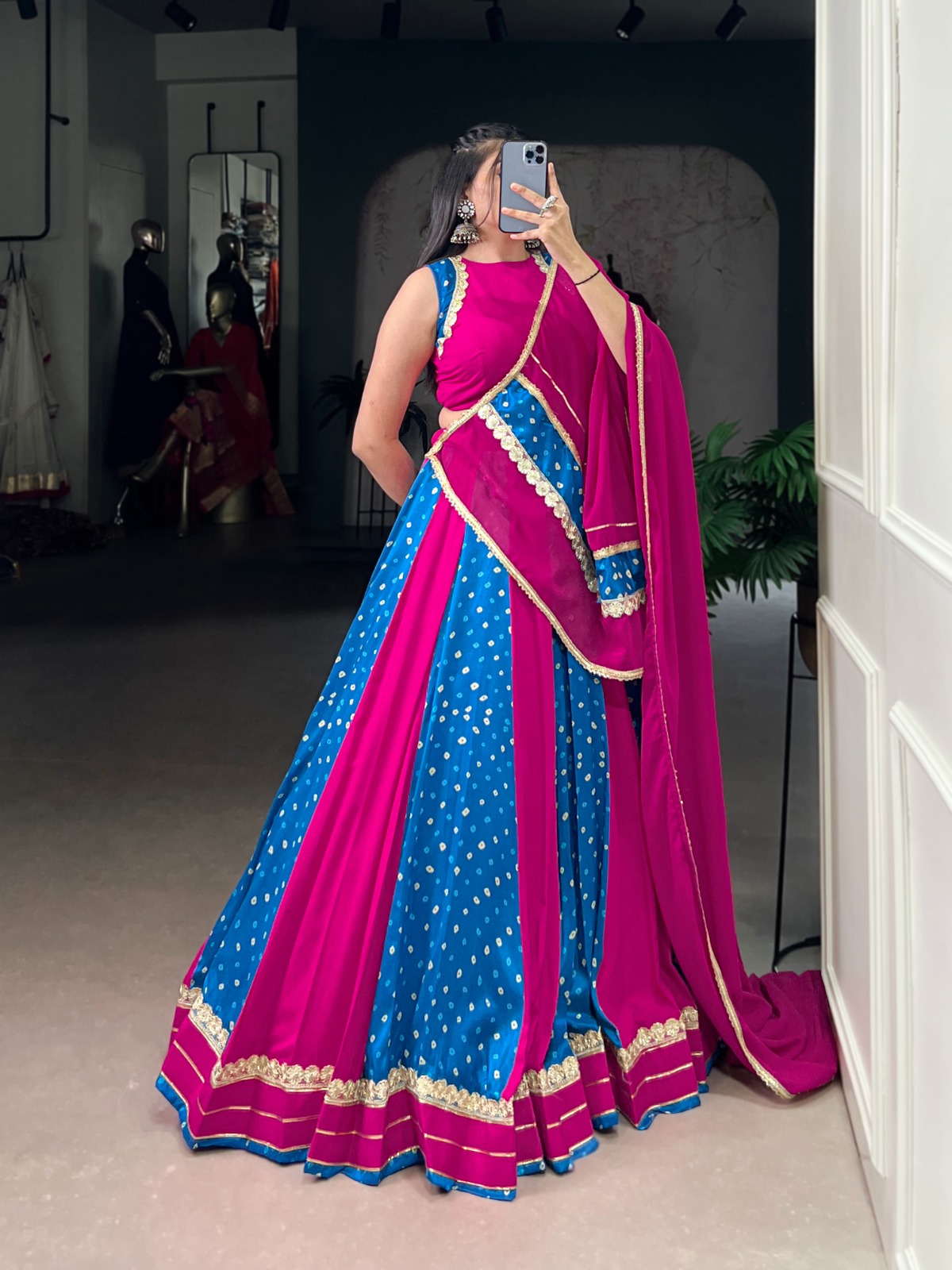 Navratri Chaniya Choli - Image 4