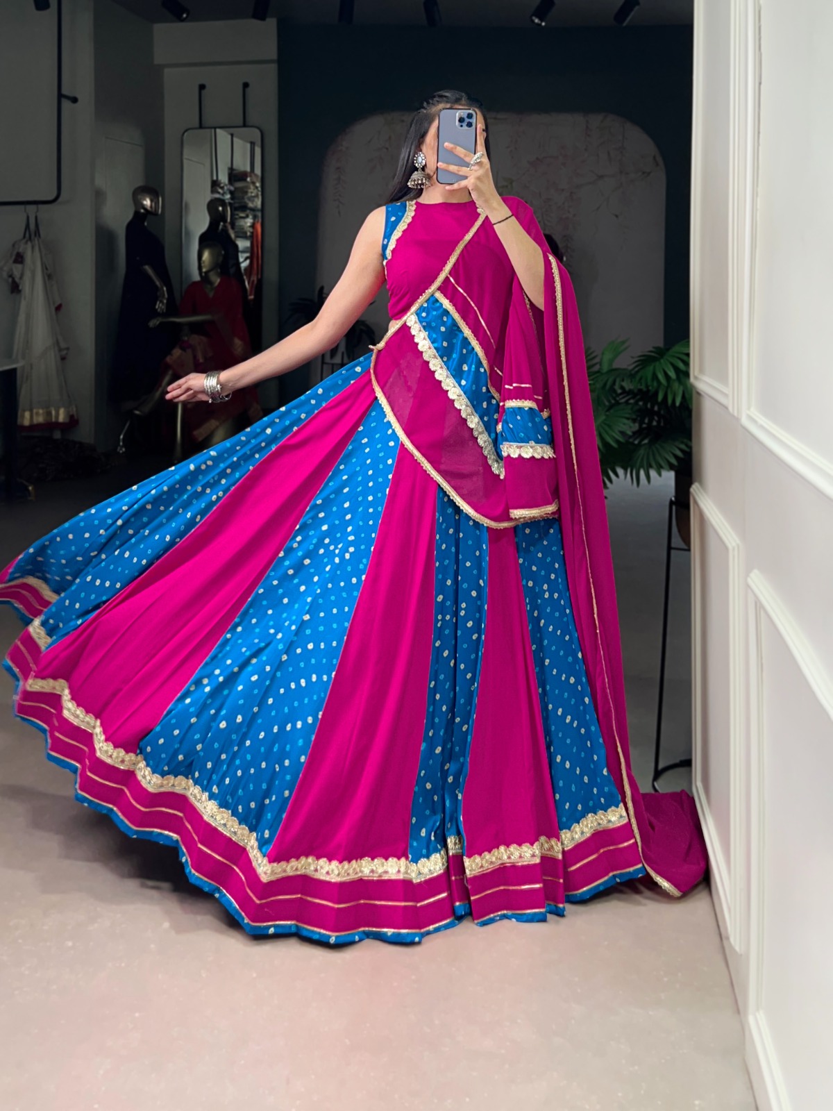 Navratri Chaniya Choli - Image 6