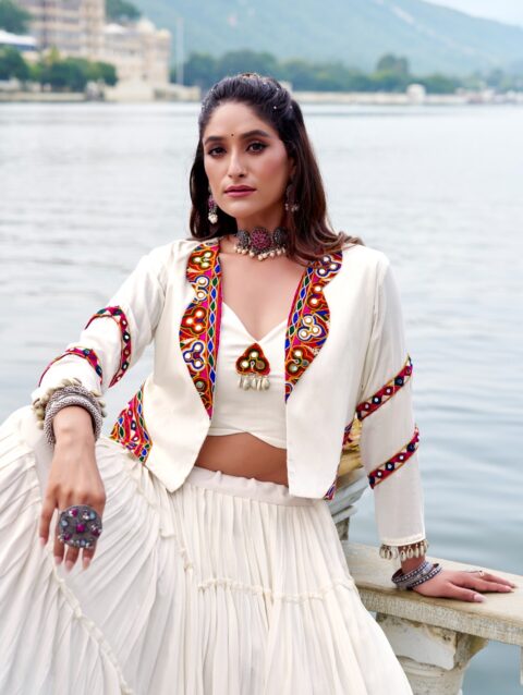 Navratri Coord Set