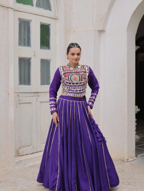 Navratri Coord Set