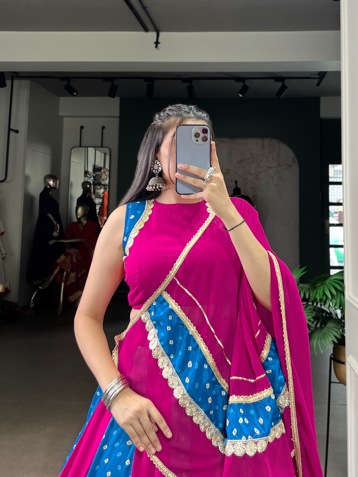 Navratri Chaniya Choli - Image 8