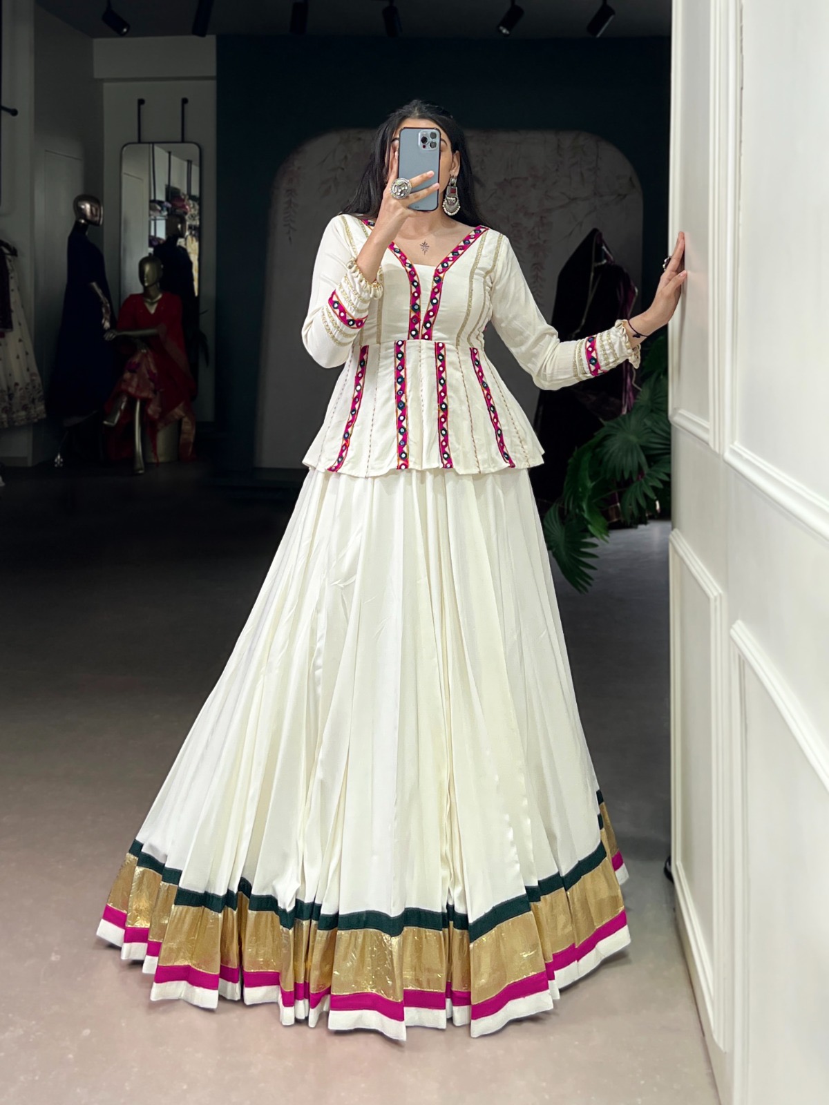 Navratri Coord Set - Image 6