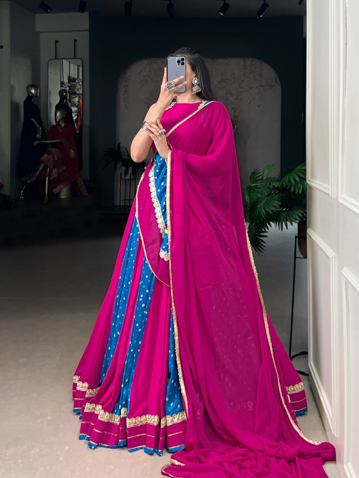 Navratri Chaniya Choli - Image 7