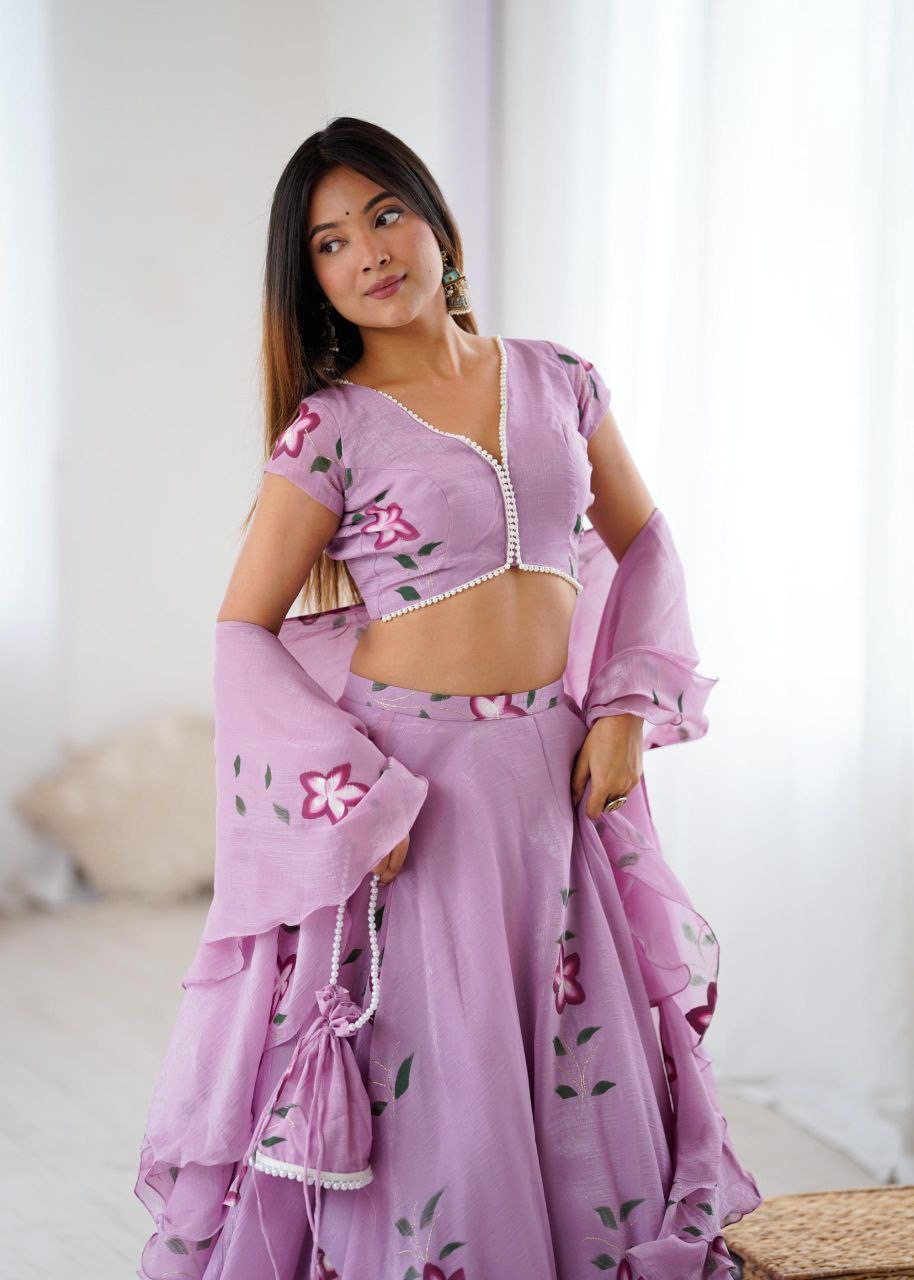 Lehenga Choli - Image 3