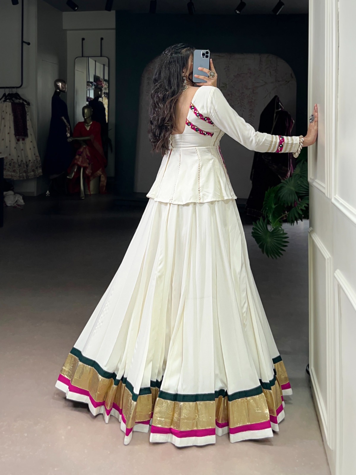 Navratri Coord Set - Image 3