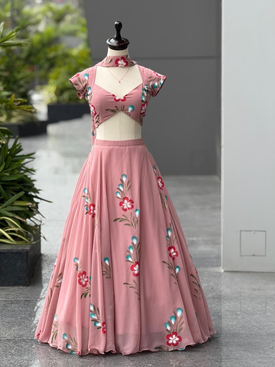 Lahenga Choli - Image 5