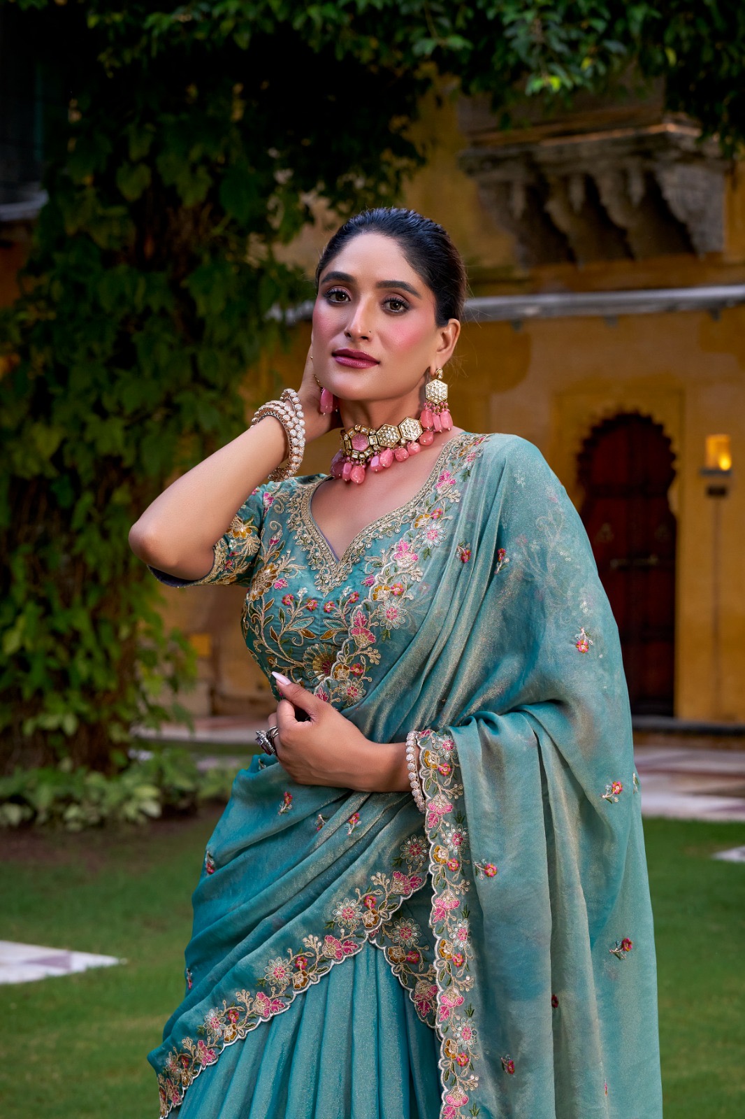 Lahenga Choli - Image 5