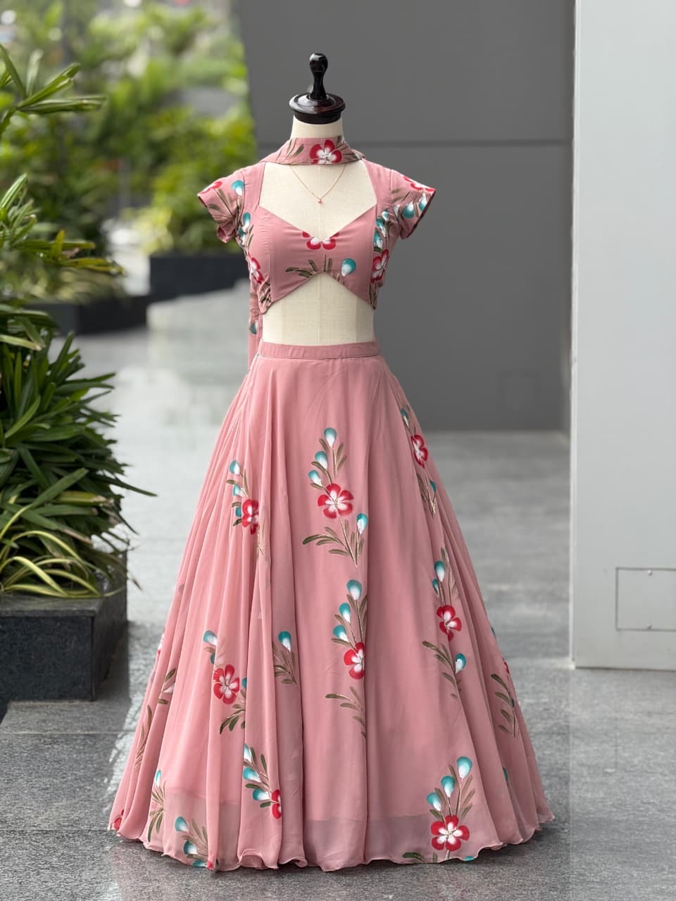 Lahenga Choli