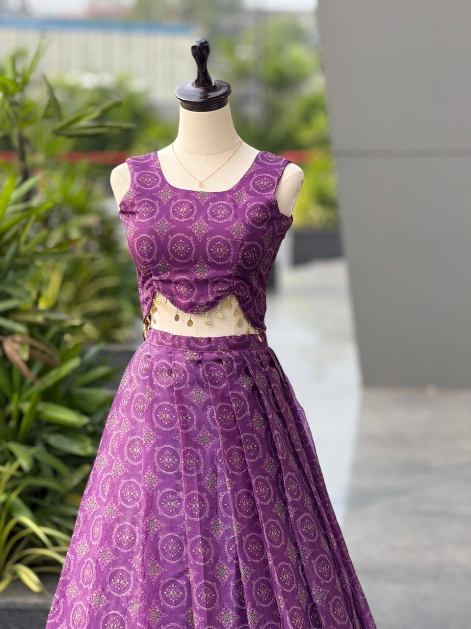 Lahenga Choli - Image 3