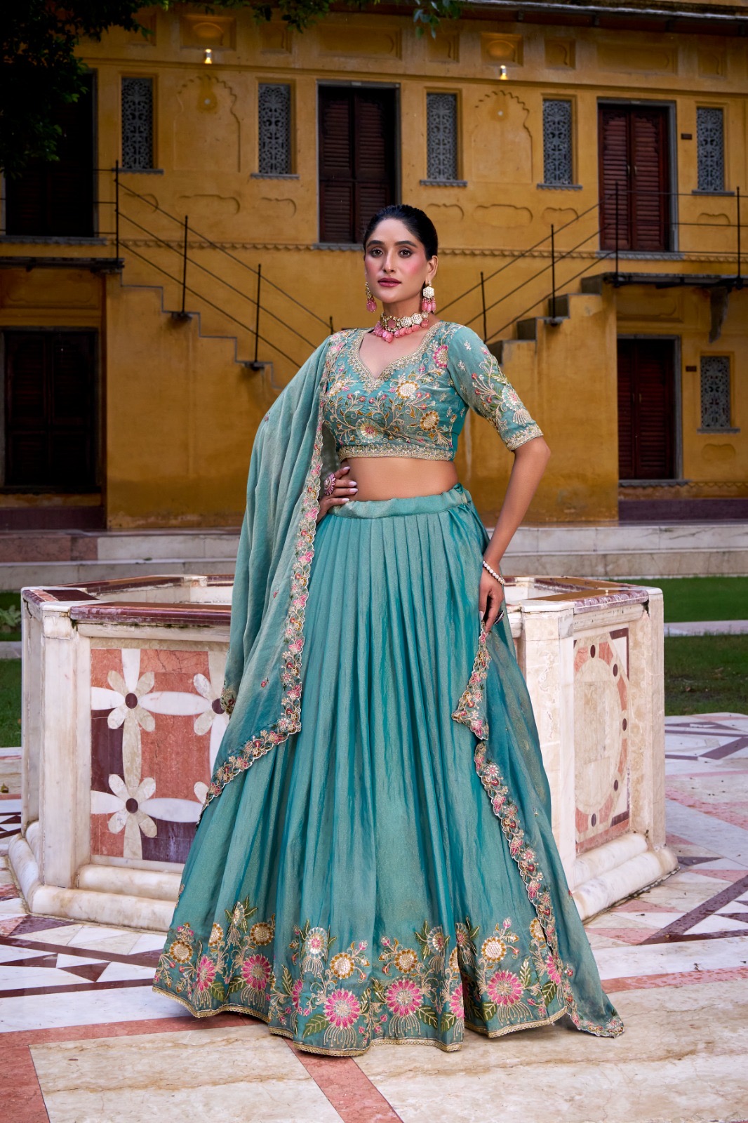 Lahenga Choli - Image 6