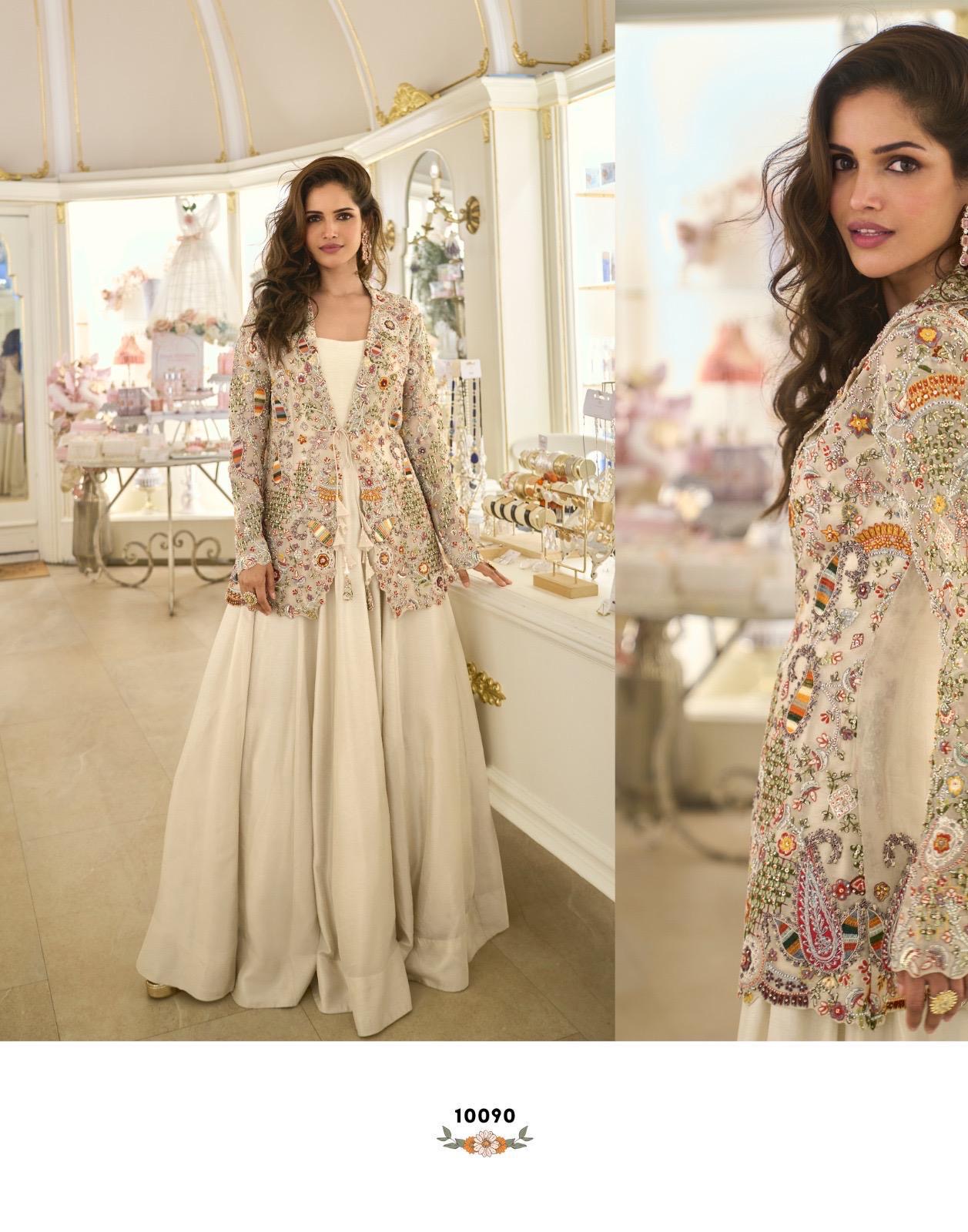 Gown Jacket - Image 4