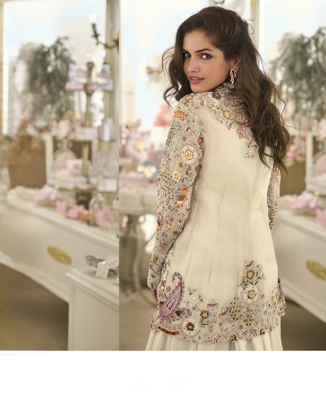 Gown Jacket - Image 3