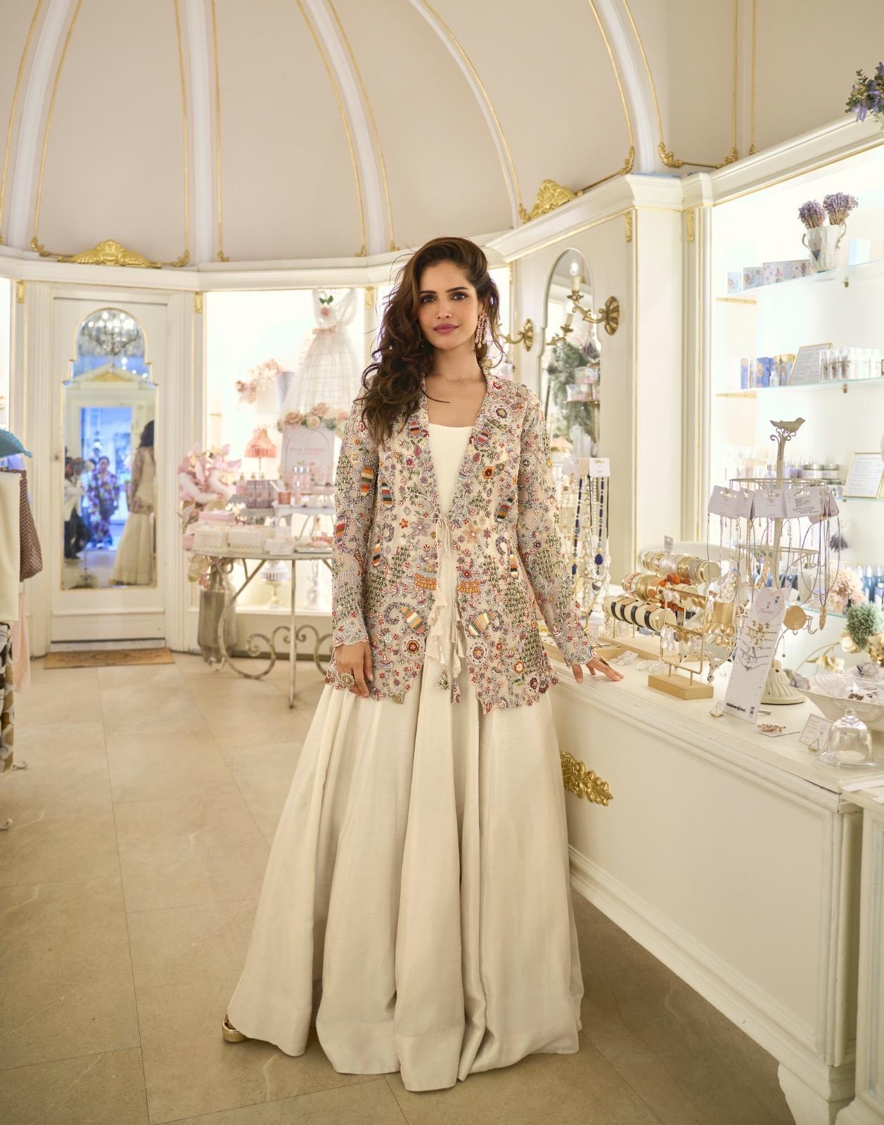 Gown Jacket