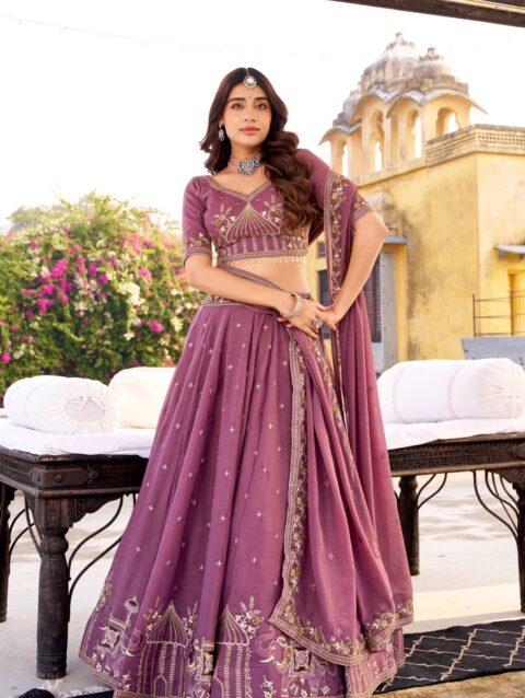 Lahenga Choli Set